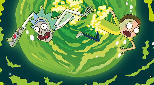 Соавтор «Рика и Морти» готовит мультсериал про населённую мифическими существами Древнюю Грецию