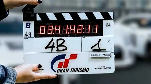 Геймер участвует в реальных гонках в трейлере экранизации Gran Turismo