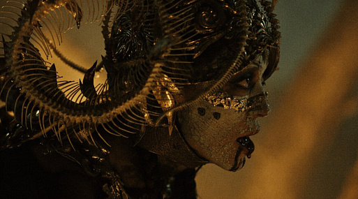 Появились кадры сериала «Шаман» от режиссёра «Короля и Шута»