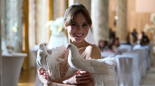 Завершились съёмки романтической драмы «1000 нет и 1 да»  Жоры Крыжовникова