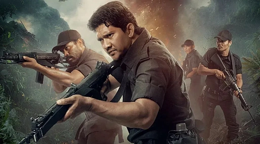 Вышел трейлер боевика «Тимур» от звезды «Рейдов» Ико Увайса