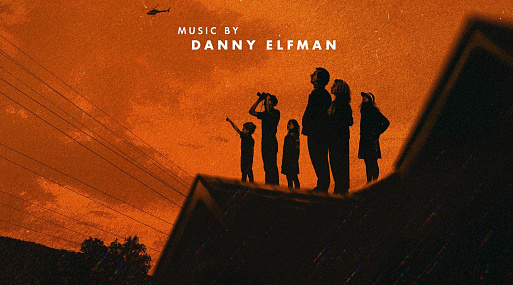 Дэнни Элфман выложил саундтрек к фильму Ноа Баумбака «Белый шум»