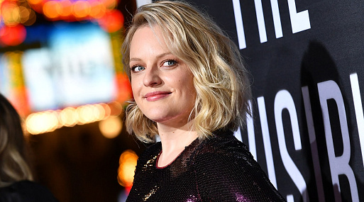 «Вуаль»: Элизабет Мосс поработает с создателем «Острых козырьков»