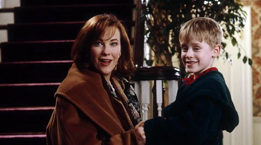 Маколей Калкин почтил память Кэтрин О’Хары