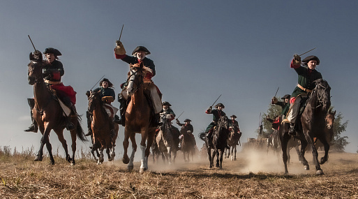 Вышел трейлер исторического сериала «Государь» с Константином Плотниковым и Евгением Ткачуком