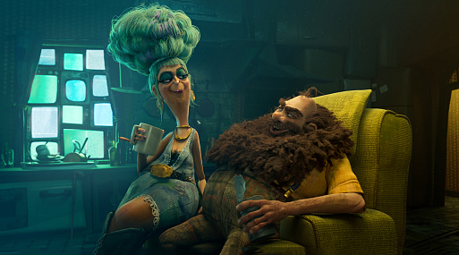 Натали Портман и Эмилия Кларк подарят свои голоса героям «Свинтусов»