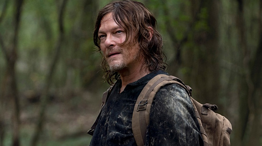 Дэрил Диксон оказывается во Франции в тизере спин-оффа «Ходячих мертвецов»