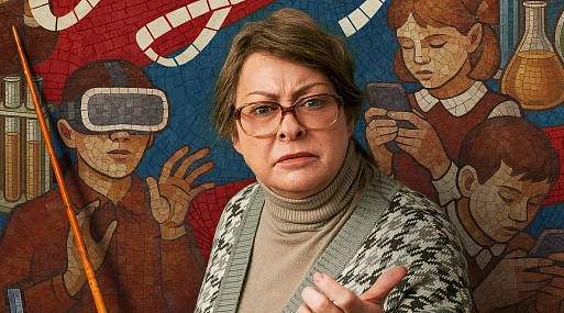 «Олдскул»: Мария Аронова пытается найти общий язык с зумерами в новом сериале