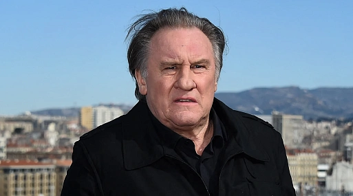 Жерар Депардье арестован по обвинению в сексуализированном насилии