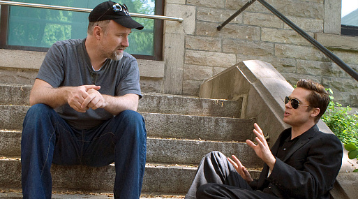 Слух: Брэд Питт сыграет в следующем фильме Дэвида Финчера