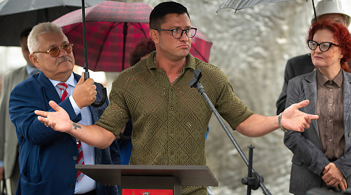 Павел Прилучный приступил к съёмкам комедийного сериала «Виноград»