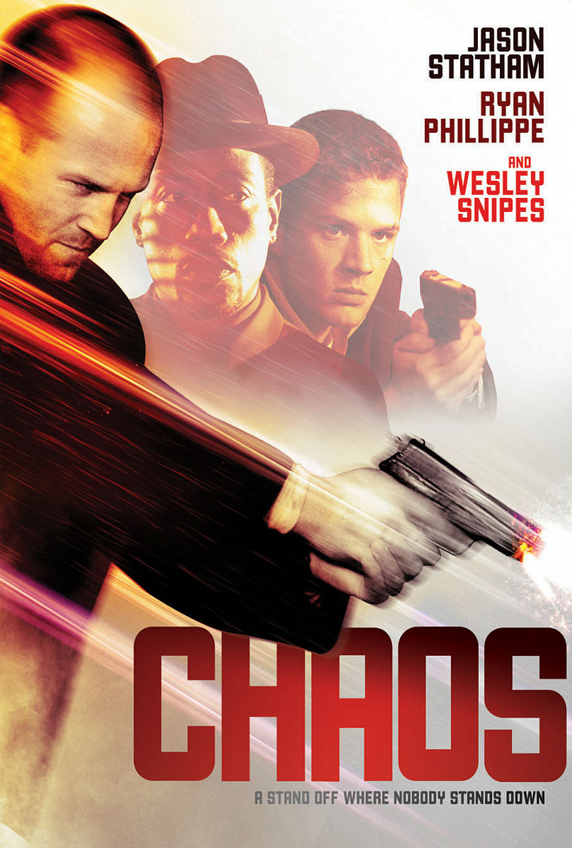 Фильм Хаос 2005 | смотреть трейлер, актеры, описание | КиноТВ