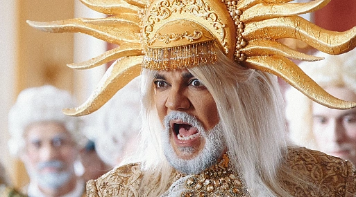 ТНТ переснял финал фильма «Иван Васильевич меняет всё»