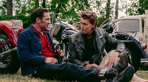 Disney отказался от проката «Байкеров» Джеффа Николса