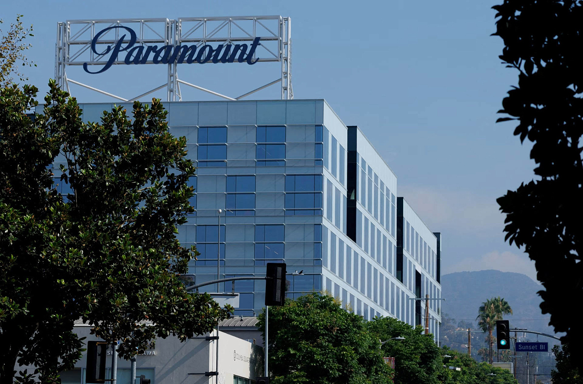 Студия Paramount Skydance намерена поглотить Warner Bros. | Новости ...