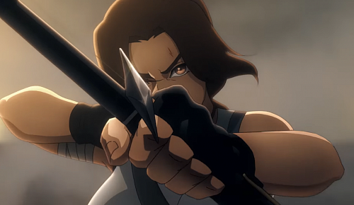Первый тизер сериала «Tomb Raider: Легенды о Ларе Крофт»