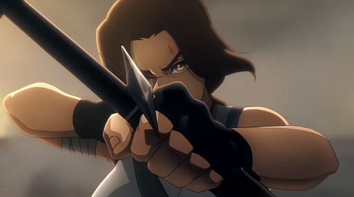 Первый тизер сериала «Tomb Raider: Легенды о Ларе Крофт»