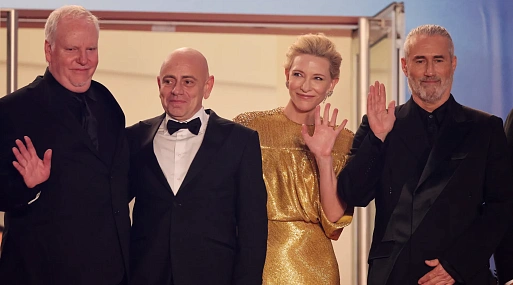 Кейт Бланшетт о сатире «Слухи»: «Этот фильм не пытается быть высказыванием»