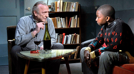 Фильмы про бескорыстную помощь