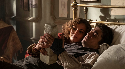 Смотрим трейлер «Моди» — режиссёрского проекта Джонни Деппа