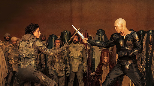 Концовка «Дюны: Часть вторая» потрясёт зрителей