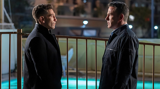 Бен Аффлек и Джон Бернтал на первом кадре «Расплаты 2»