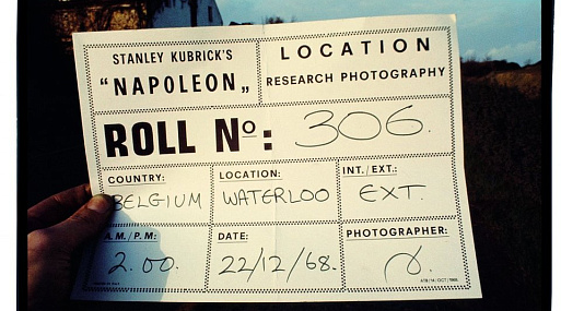 Кэри Фукунага разрабатывает проект Стэнли Кубрика о Наполеоне