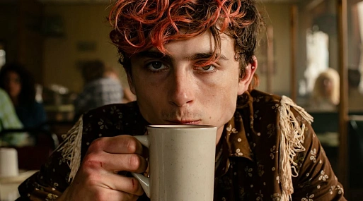 Трент Резнор и Аттикус Росс выпустили саундтрек к фильму «Целиком и полностью»