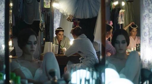 Картина «Фрау» с Лизой Янковской нацелена на премьеру весной