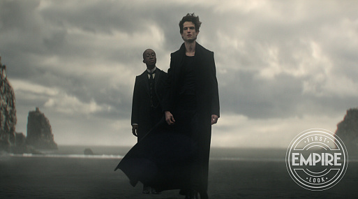 Я твой самый давний сон: появился первый кадр из «Песочного человека»