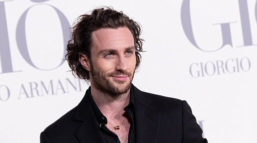 Аарон Тейлор-Джонсон — самый красивый мужчина в мире