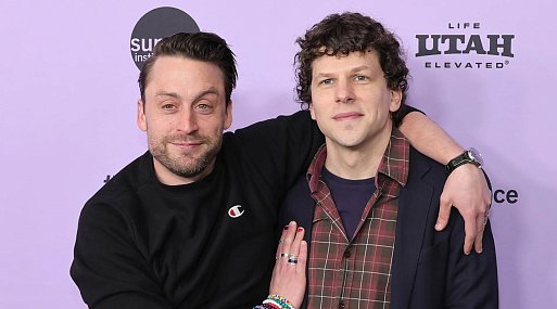 Джесси Айзенберг получил приз за лучший сценарий на «Сандэнсе»