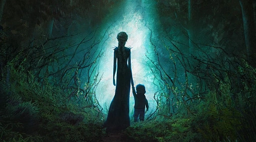 Мультфильм «Дикий лес» от студии Laika выйдет в 2026 году