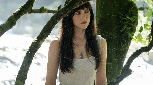 Вышел новый ролик о фильме «Мадам паутина»