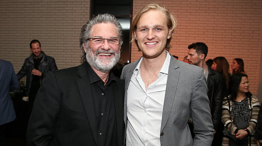 Курт Рассел сыграет с сыном Уайаттом Расселом в сериале про Годзиллу