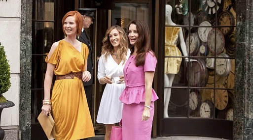 HBO Max запустил в разработку продолжение «Секса в большом городе». В Нью-Йорк вернутся только три подруги