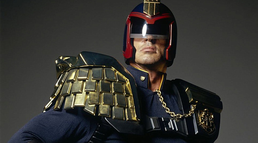 «Я — закон»: 25 лет фильму «Судья Дредд»