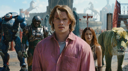 «Властью Серого черепа»: премьера трейлера «Властелинов вселенной»