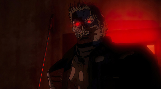 Япония, мир будущего и аниме: первый взгляд на «Терминатор Зеро»