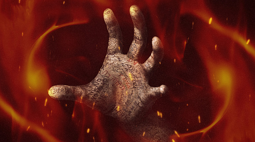 Недетское развлечение: «Два, три, демон, приди!»