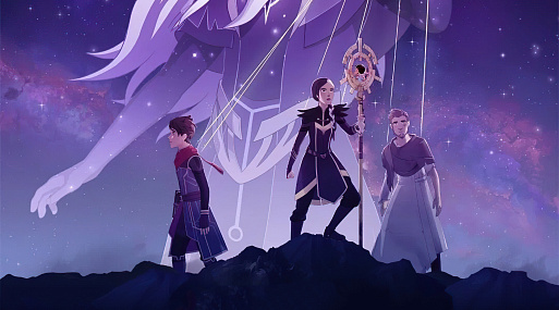 Седьмой сезон «Принца драконов» выйдет в декабре