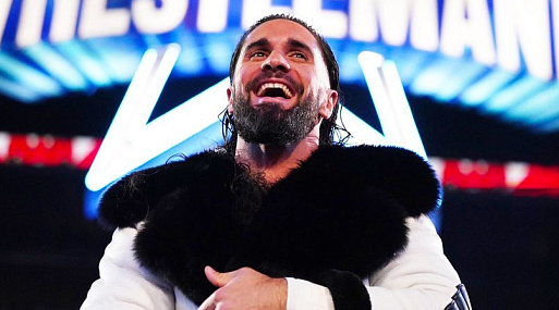 Сет Роллинз присоединился к актёрскому составу фильма «Капитан Америка 4»