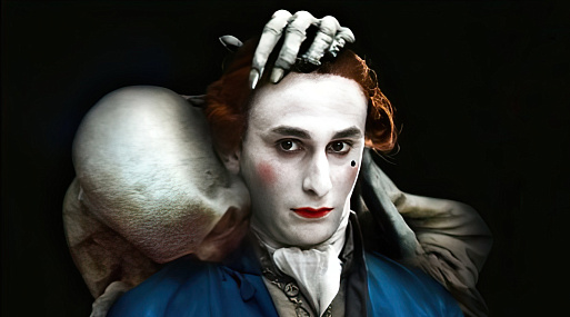 Появился трейлер французского хоррора «Вурдалак»