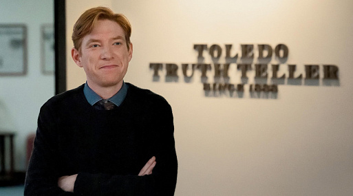 «Газета»: блёклый спин-офф культового ситкома «Офис»