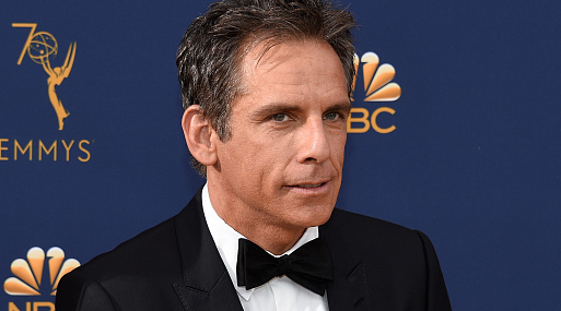 Бен Стиллер сыграет Джека Торренса в новой адаптации «Сияния»