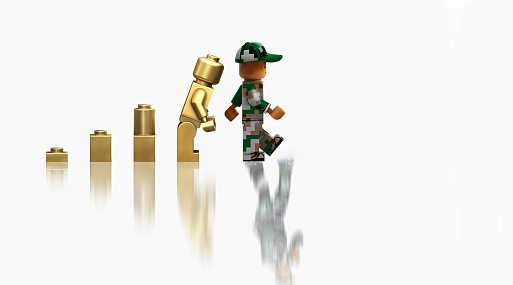 Фаррелл Уильямс становится LEGO человечком в первом трейлере байопика