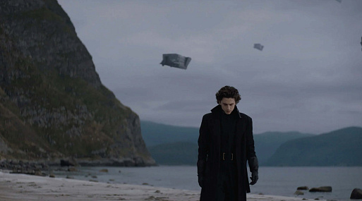 Премьера «Дюны» состоится на Венецианском кинофестивале