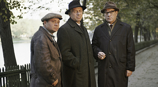 История одного саундтрека: «Белорусский вокзал»