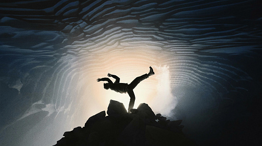 Тильда Суинтон и Джордж МакКэй пытаются пережить «Конец света»