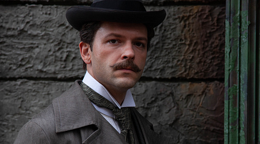 Детектив Карена Шахназарова «Хитровка» про Станиславского получил трейлер